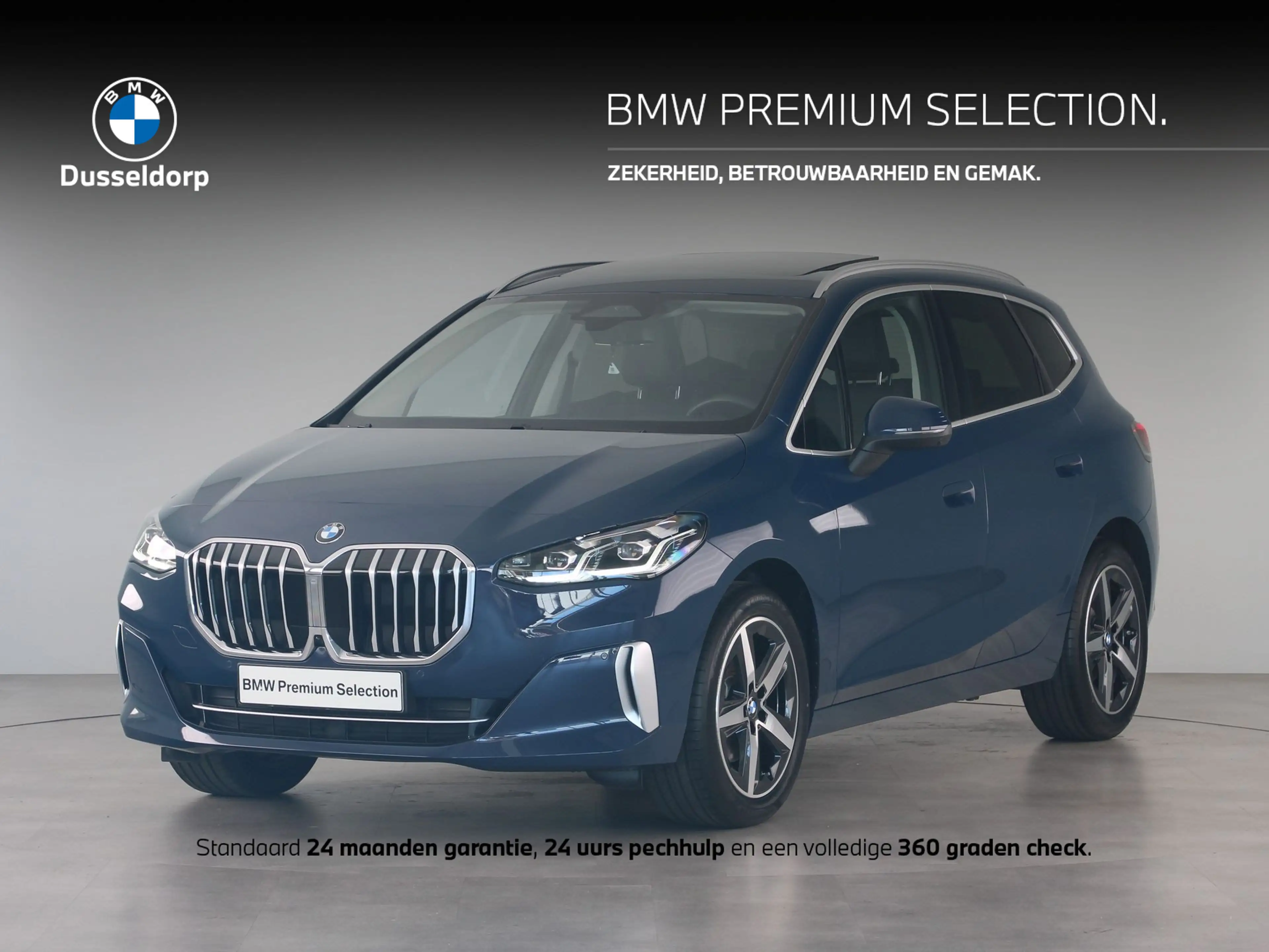 BMW 220 2 Serie Active Tourer 220i