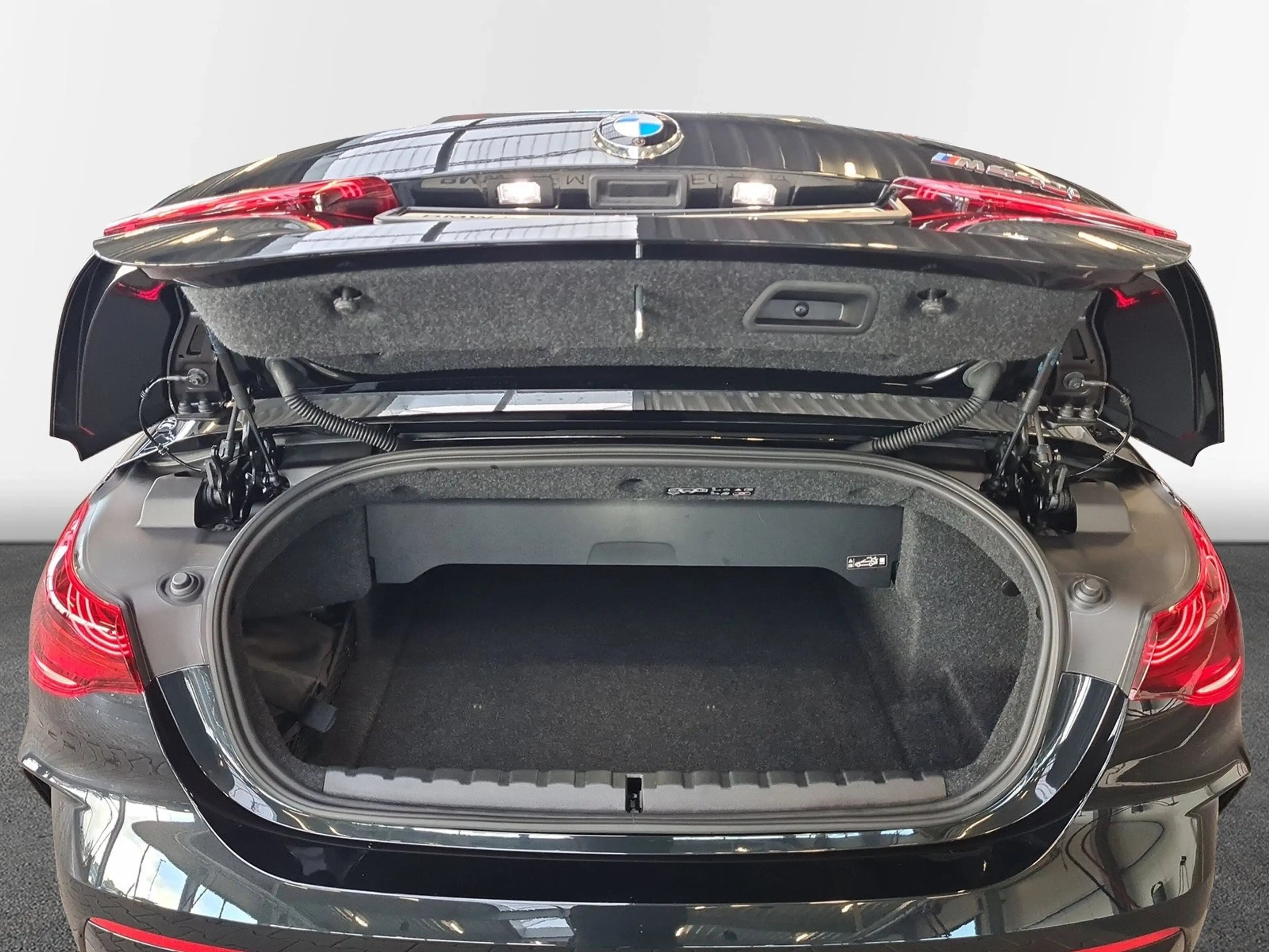 BMW 440 M440i xDrive Cabrio AHK HK HiFi Head-Up ACC uvm. — photo 13