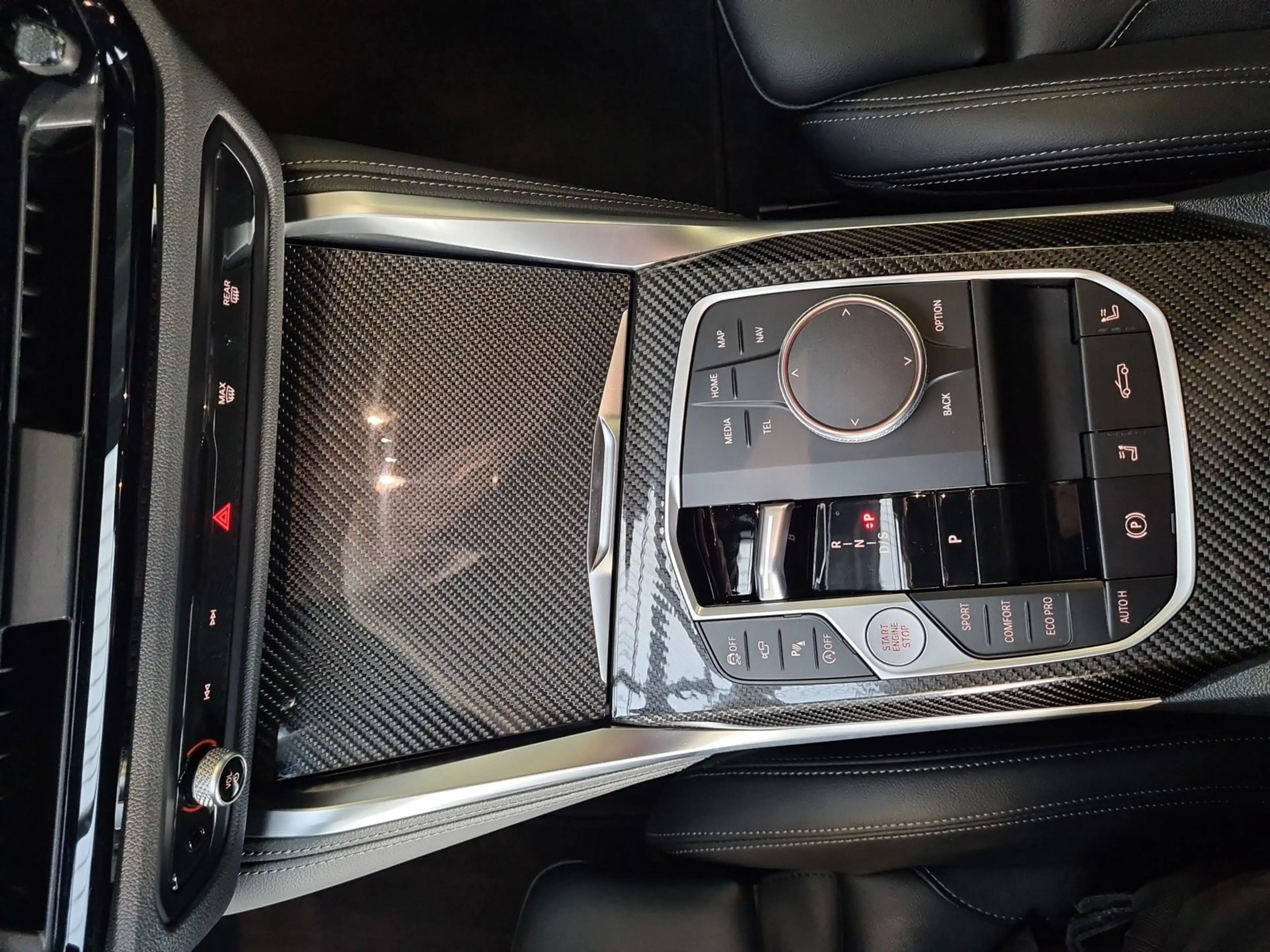 BMW 440 M440i xDrive Cabrio AHK HK HiFi Head-Up ACC uvm. — photo 16