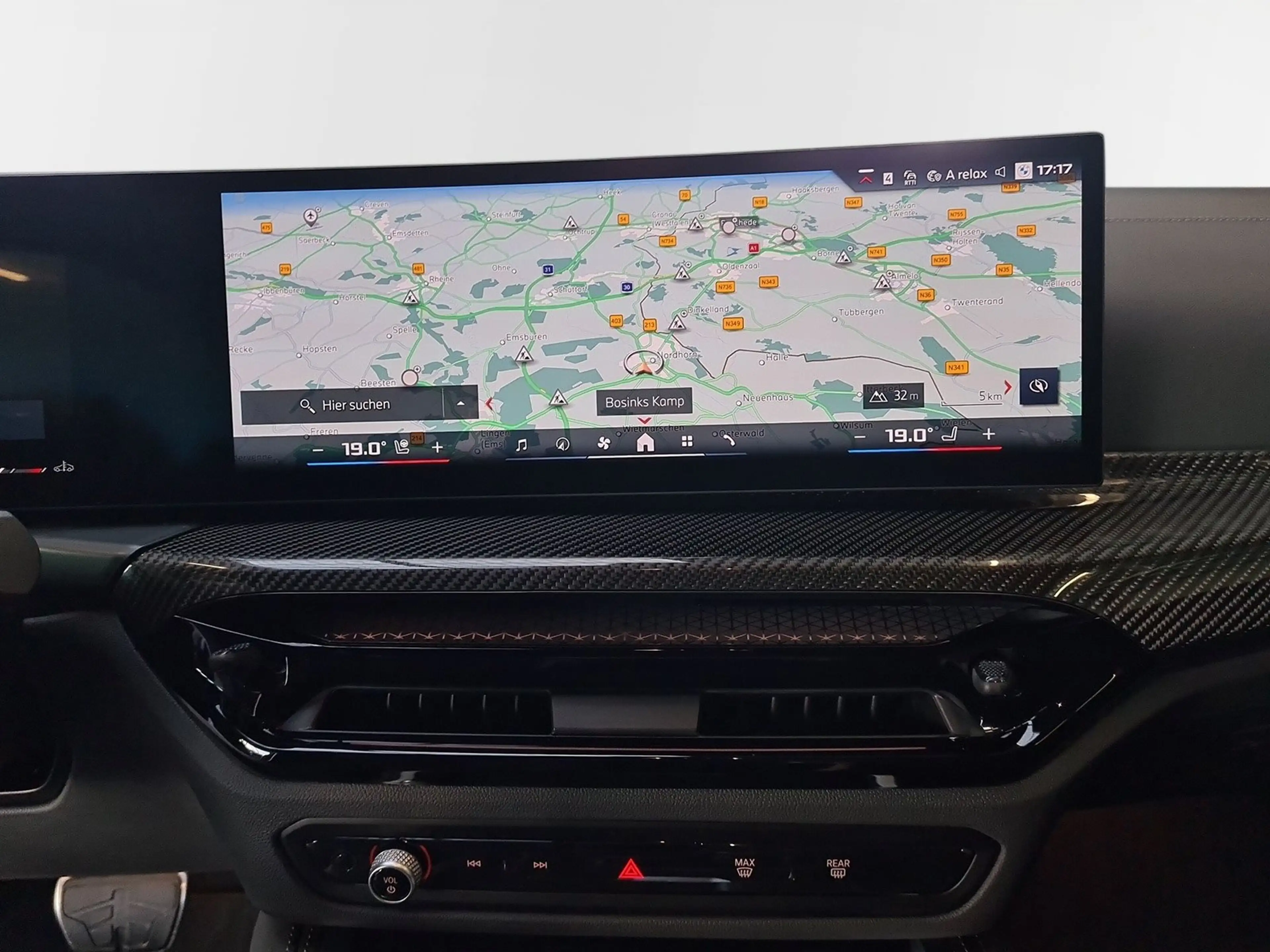 BMW 440 M440i xDrive Cabrio AHK HK HiFi Head-Up ACC uvm. — photo 11