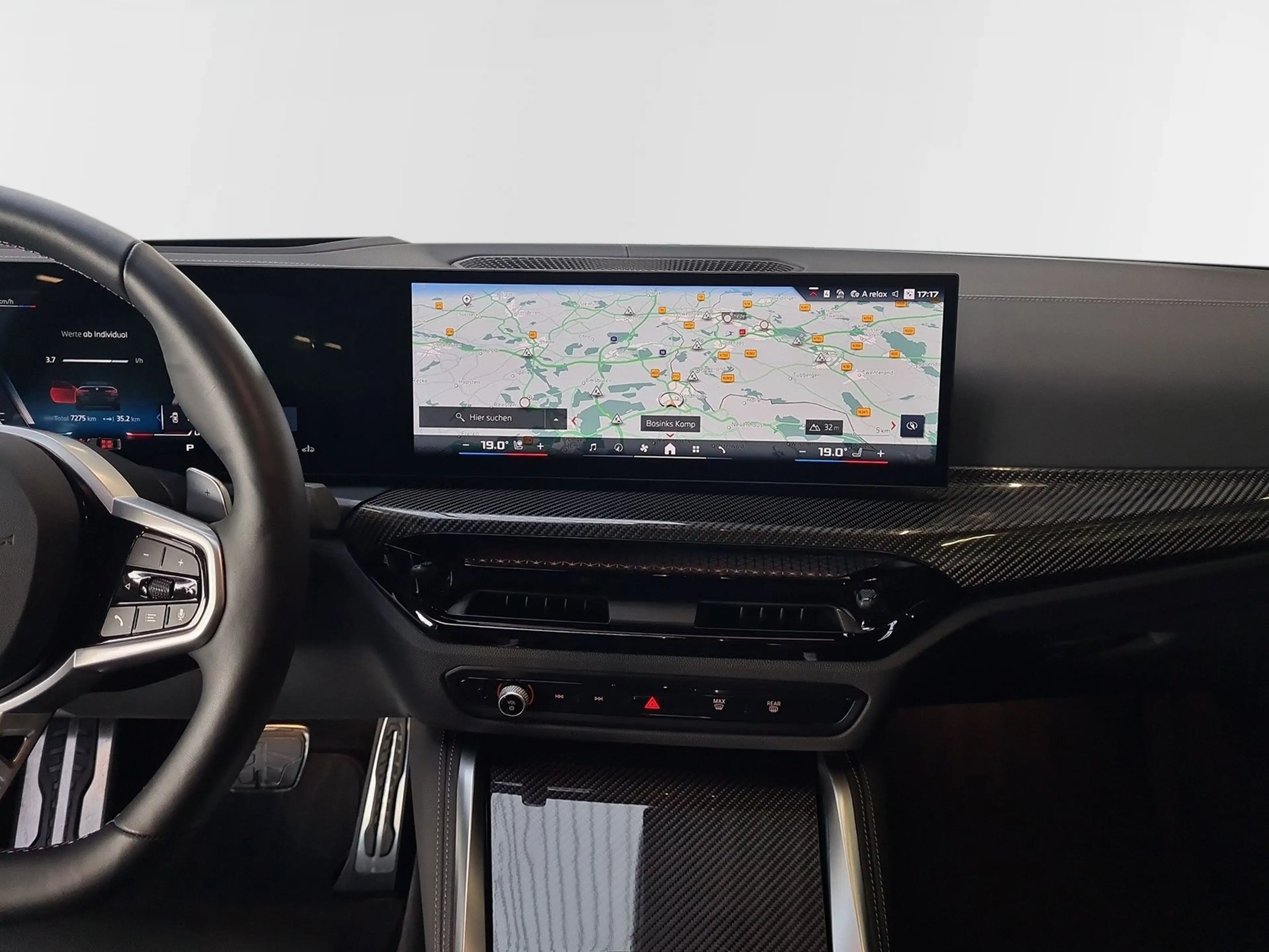 BMW 440 M440i xDrive Cabrio AHK HK HiFi Head-Up ACC uvm. — photo 10