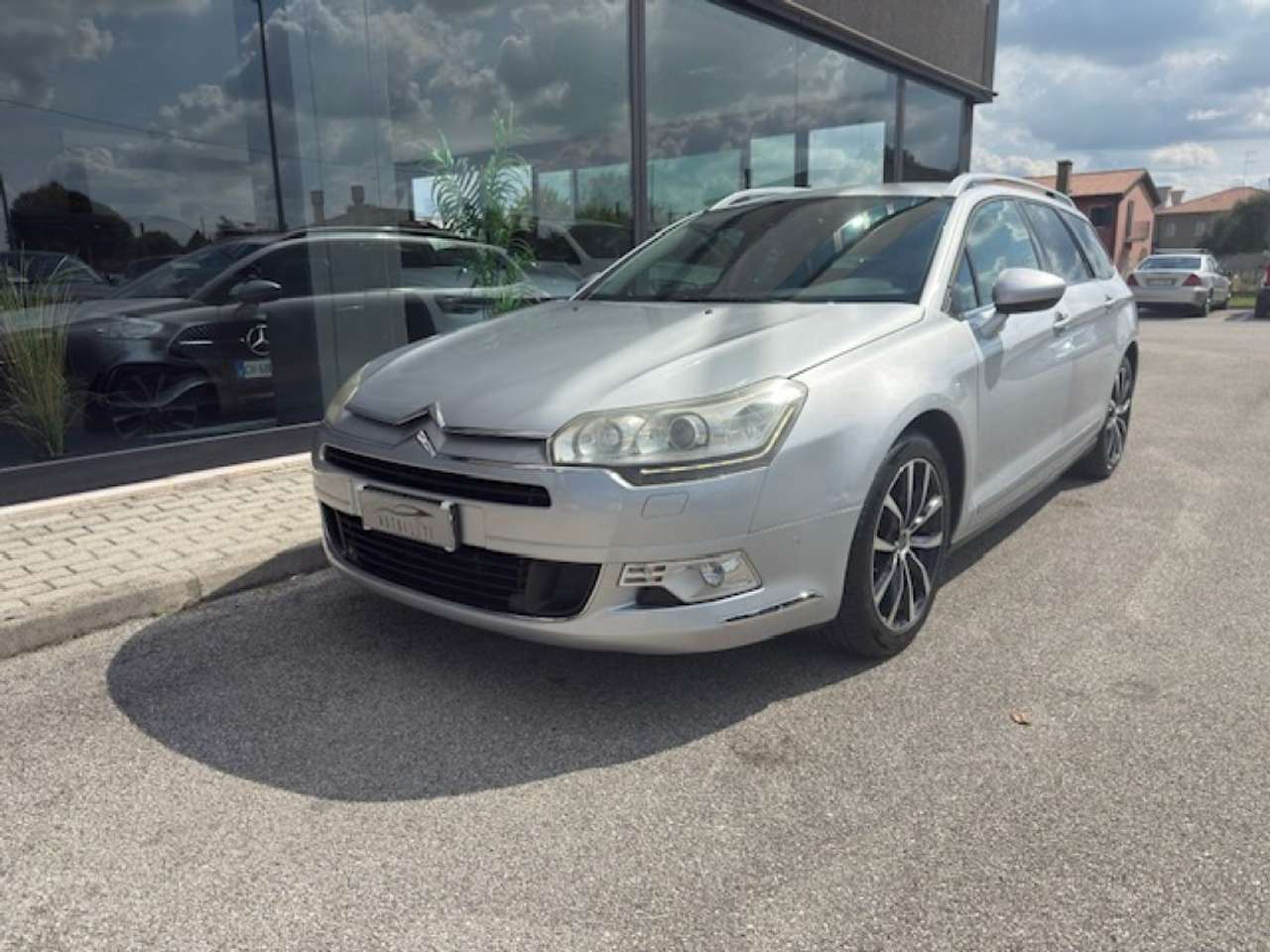 Citroen C5 2.0 HDi 160 aut. Seduction Tourer