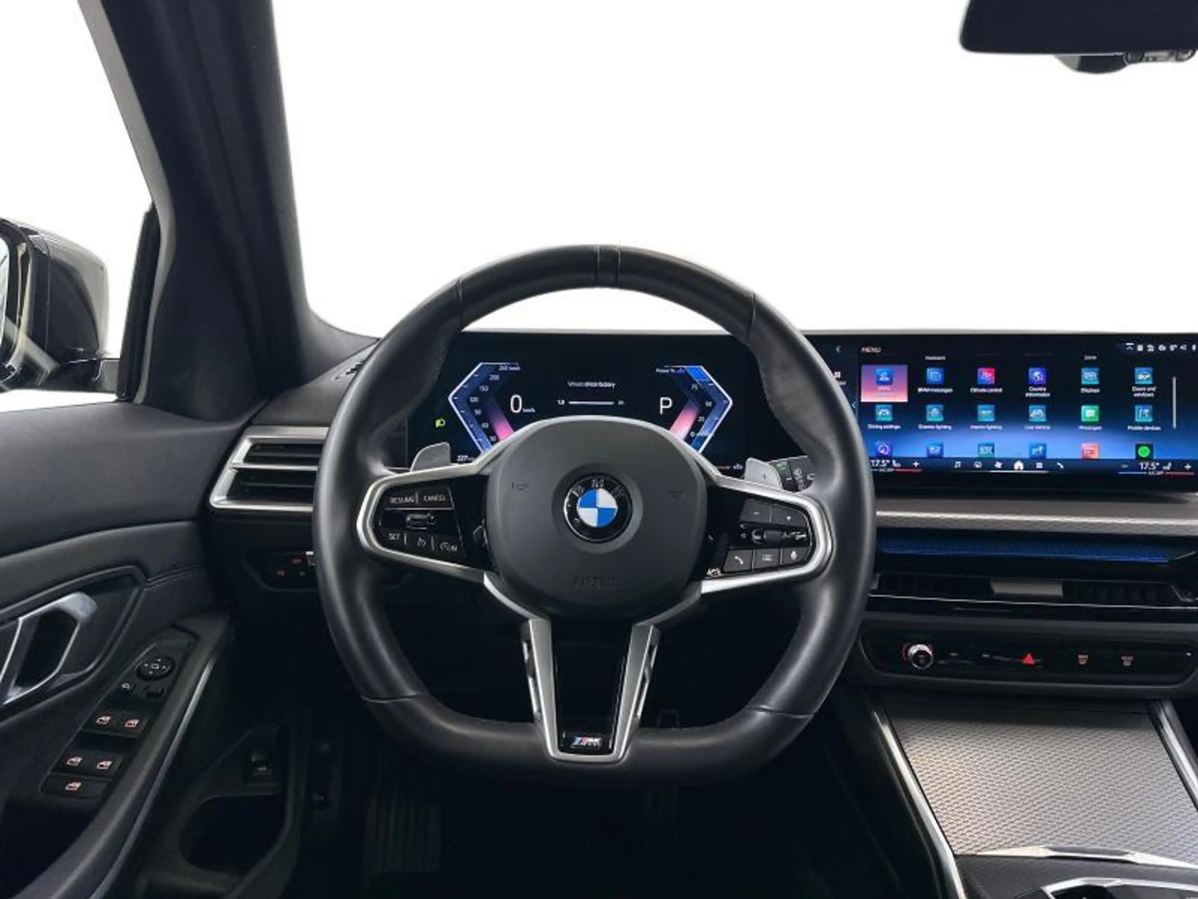 BMW 320 320dA xDrive Touring M Sport — photo 8