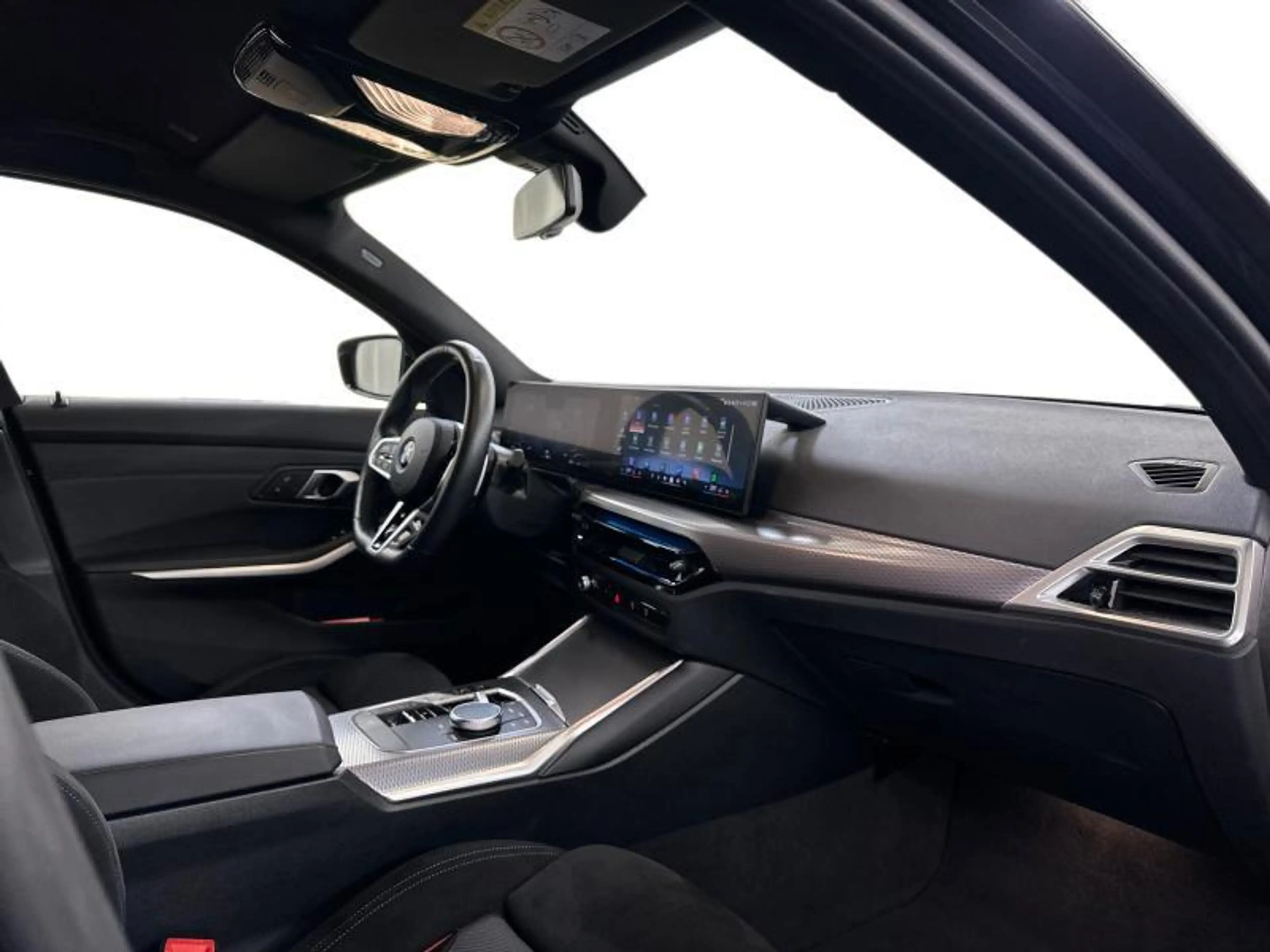 BMW 320 320dA xDrive Touring M Sport — photo 6