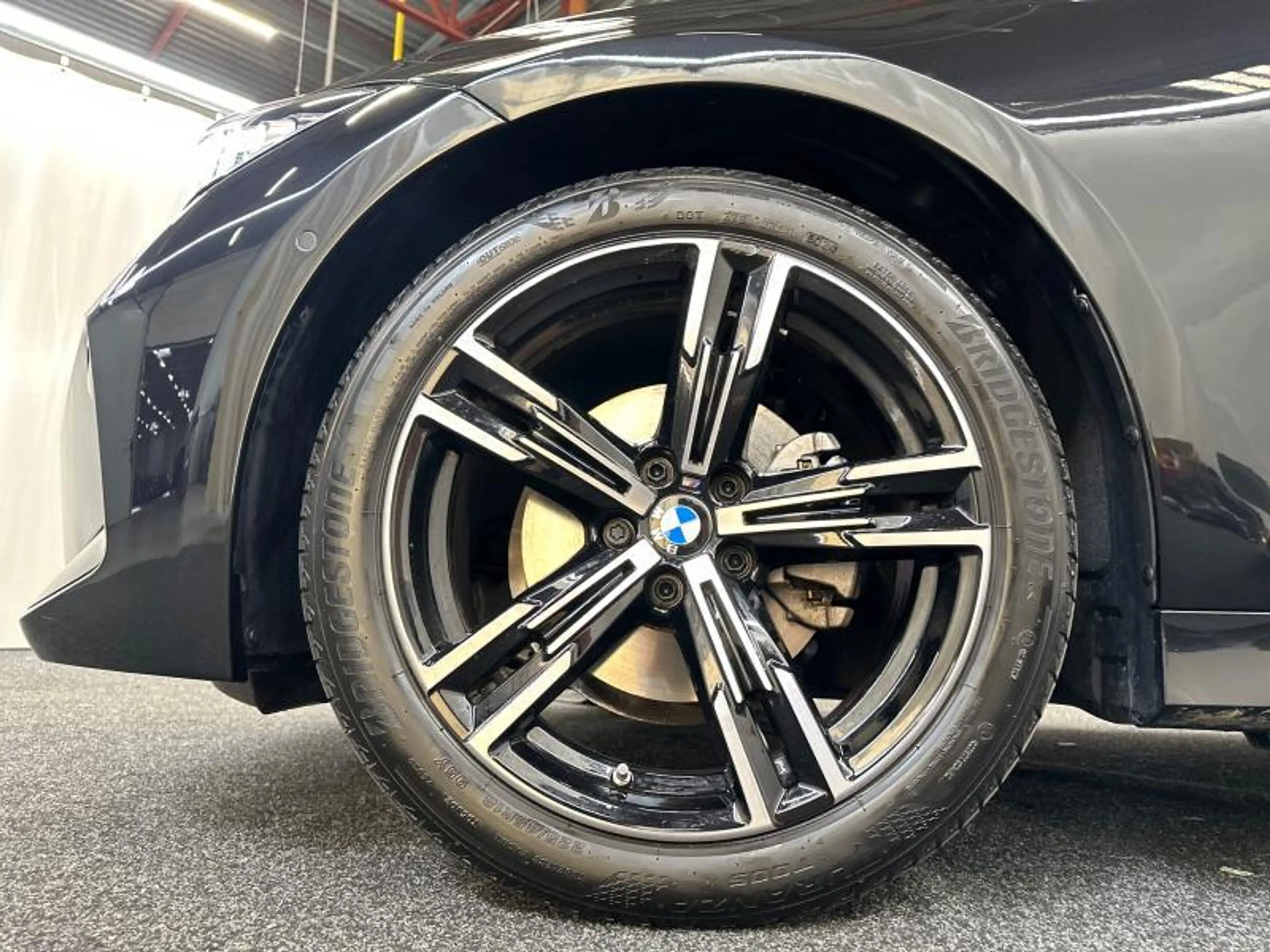 BMW 320 320dA xDrive Touring M Sport — photo 13