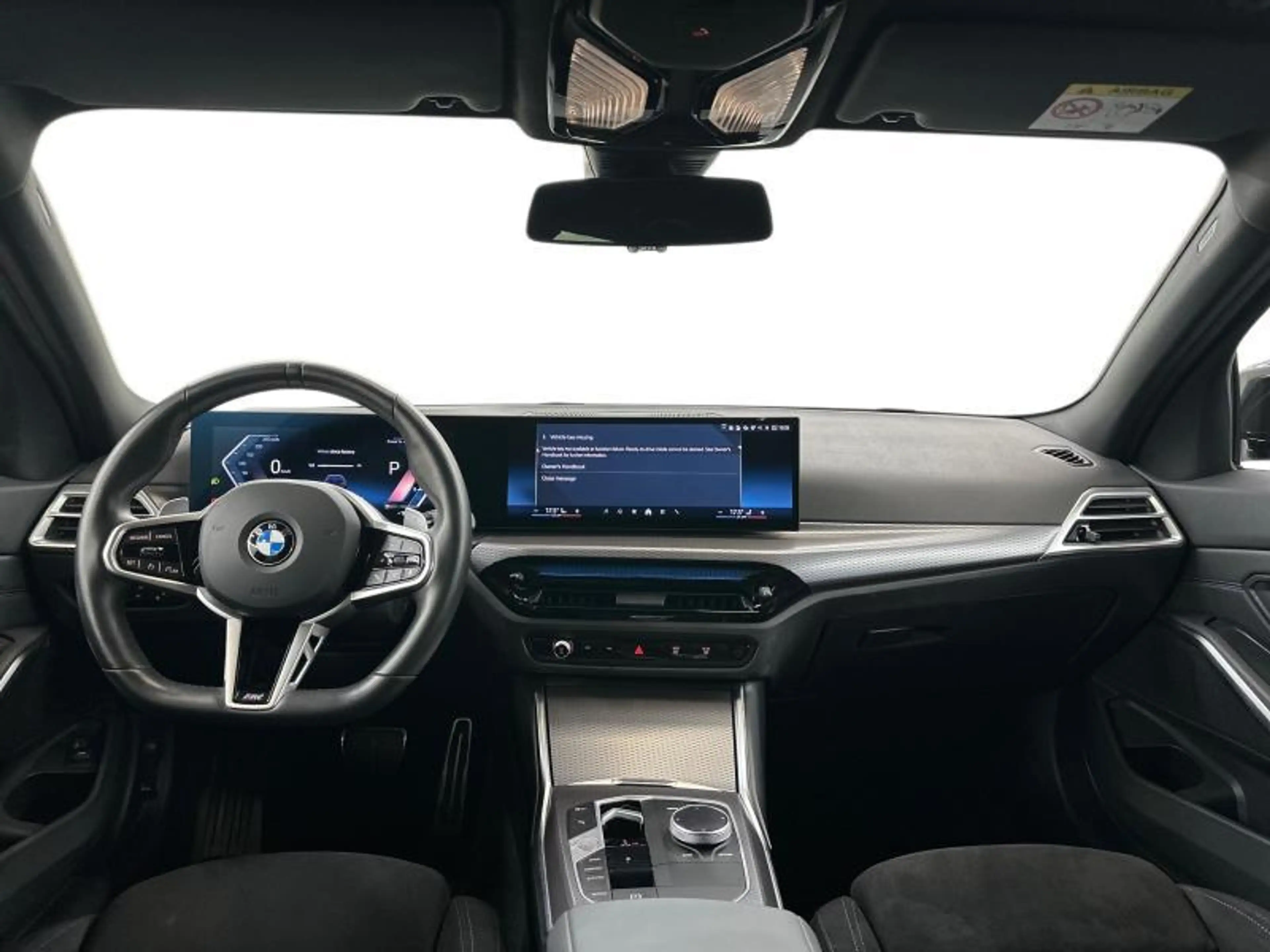 BMW 320 320dA xDrive Touring M Sport — photo 7