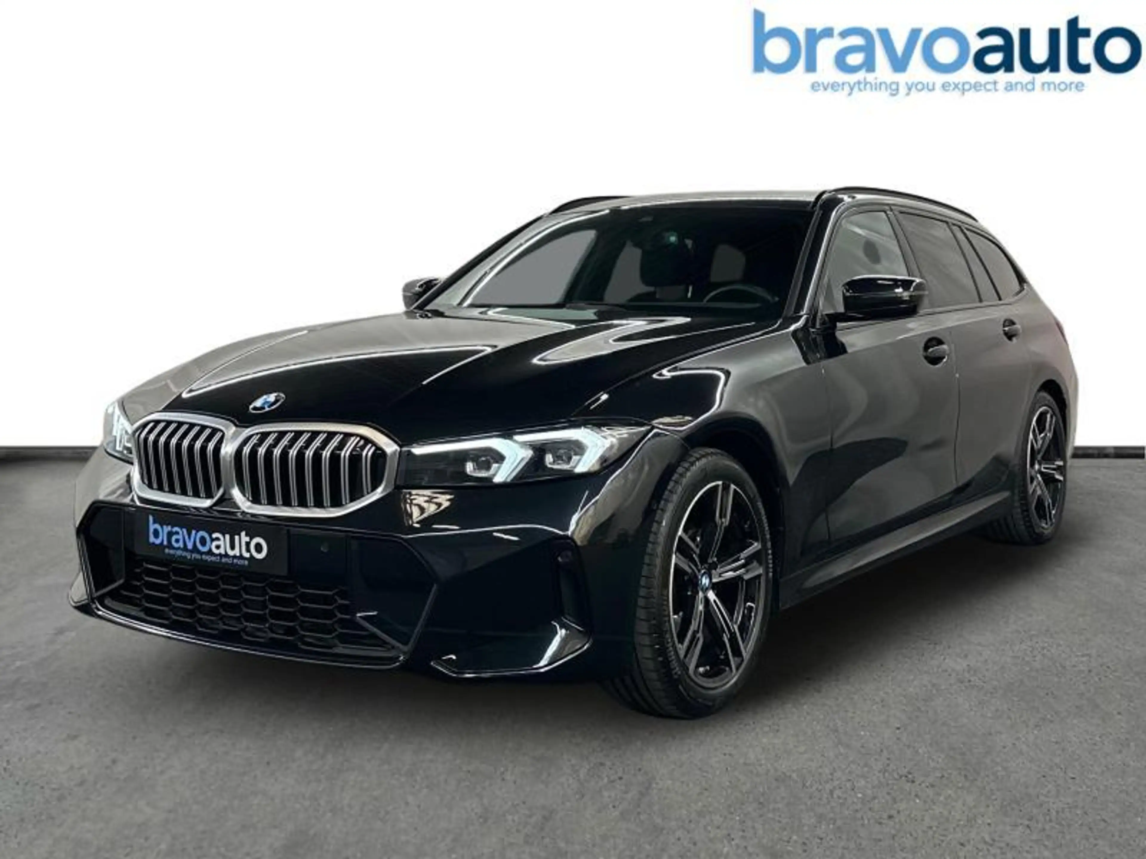 BMW 320 320dA xDrive Touring M Sport