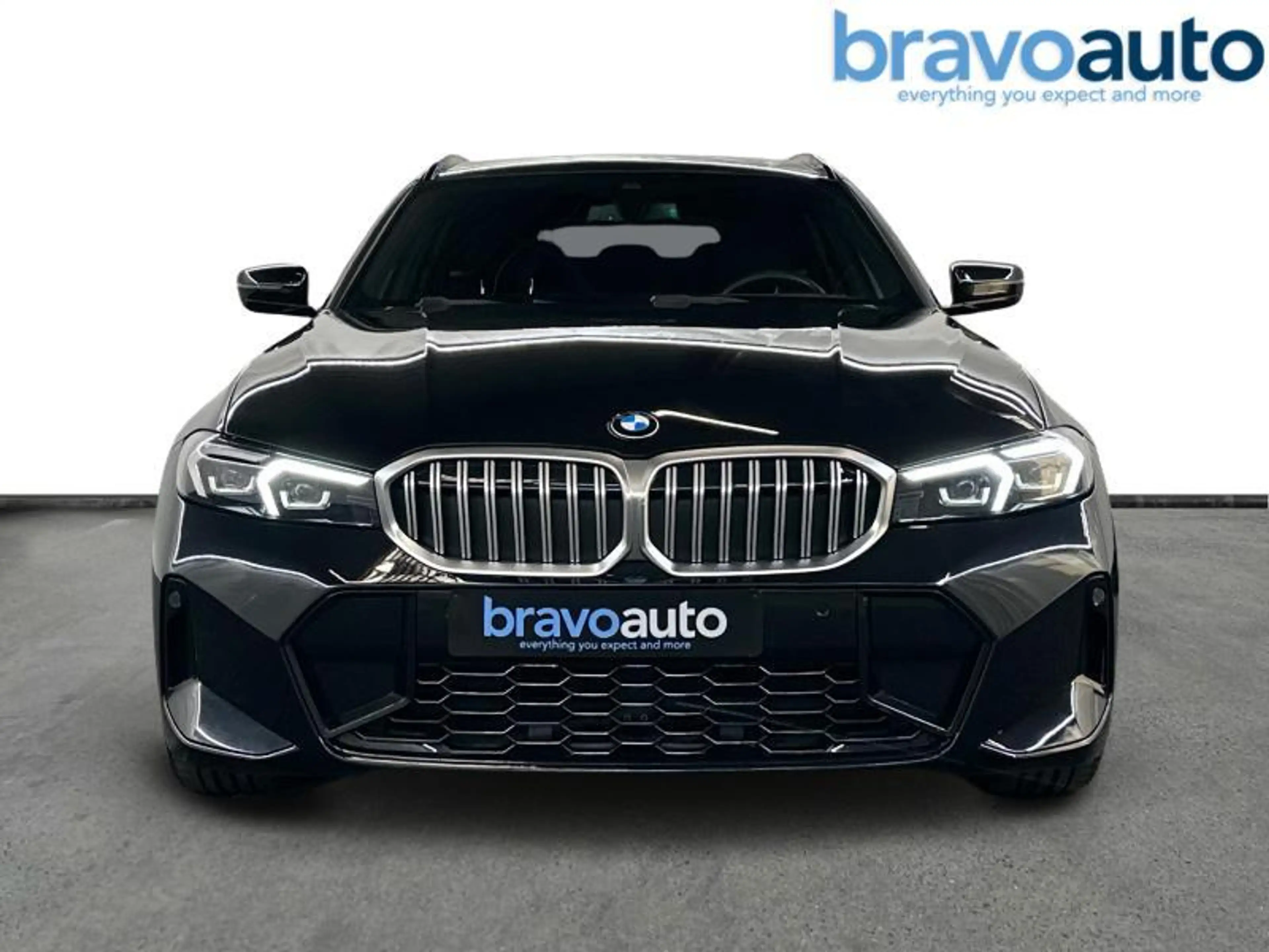 BMW 320 320dA xDrive Touring M Sport — photo 5