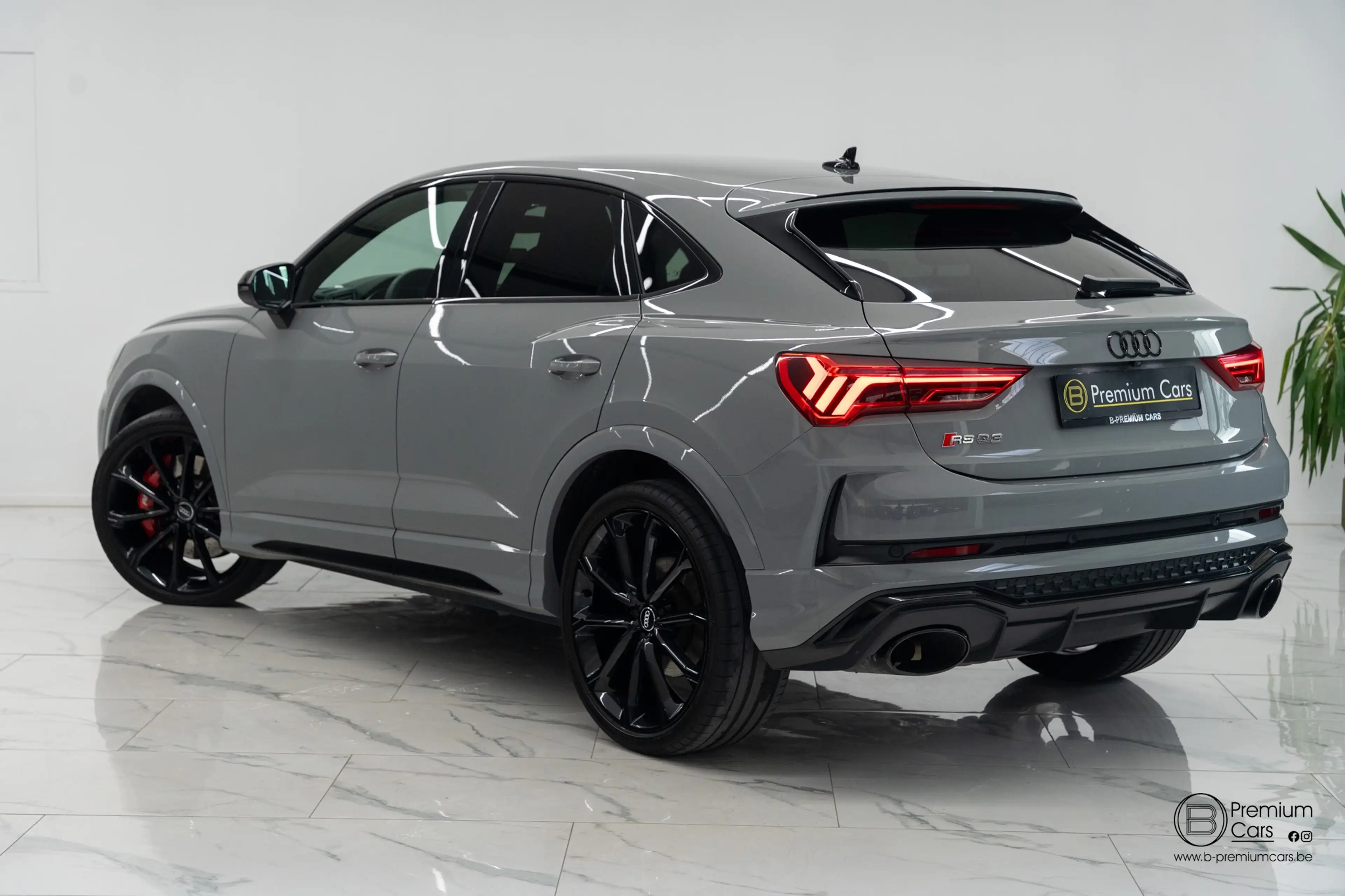Audi RS Q3 sportback Quattro! Camera! Cruise! RS Dynamic! — photo 14