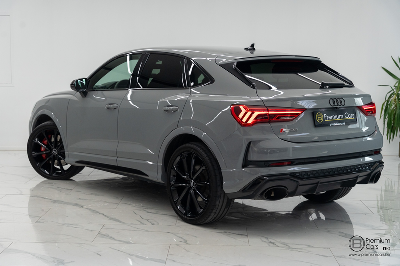 Audi RS Q3 sportback Quattro! Camera! Cruise! RS Dynamic! — photo 14