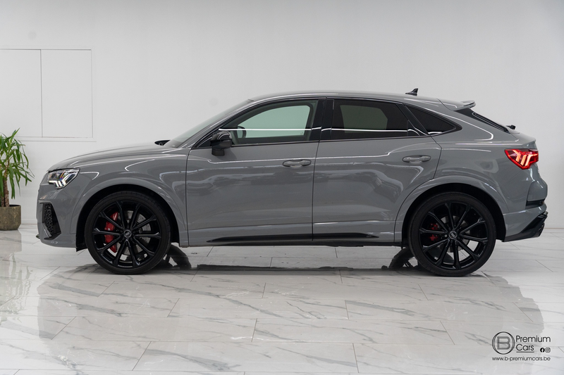 Audi RS Q3 sportback Quattro! Camera! Cruise! RS Dynamic! — photo 9