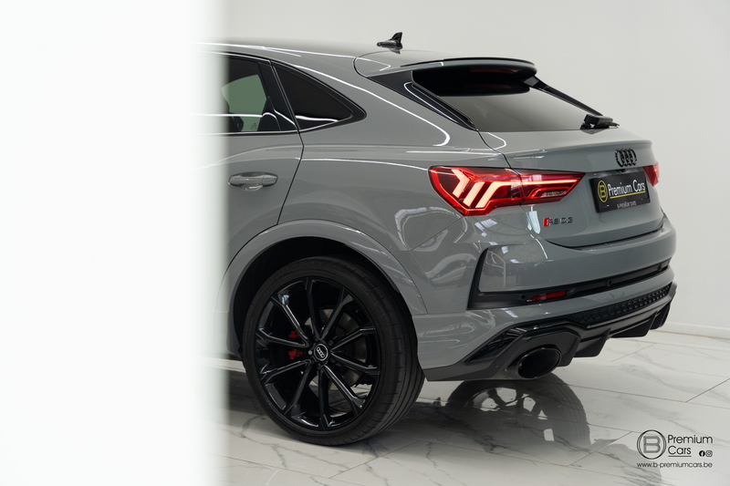 Audi RS Q3 sportback Quattro! Camera! Cruise! RS Dynamic! — photo 12