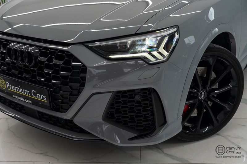 Audi RS Q3 sportback Quattro! Camera! Cruise! RS Dynamic! — photo 3