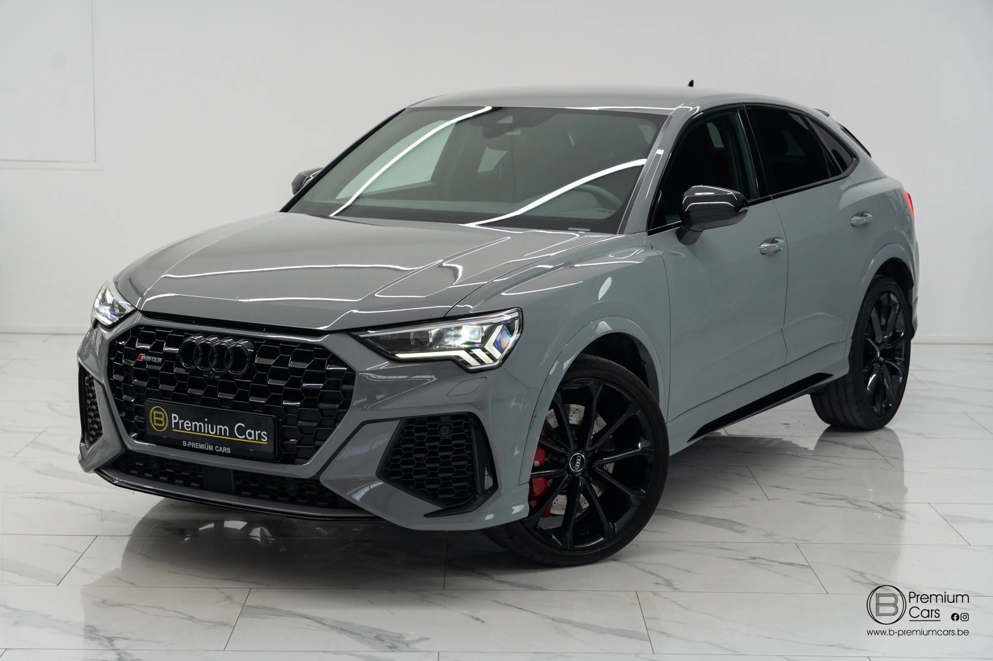 Audi RS Q3 sportback Quattro! Camera! Cruise! RS Dynamic! — photo 2