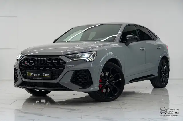 Audi RS Q3 sportback Quattro! Camera! Cruise! RS Dynamic!