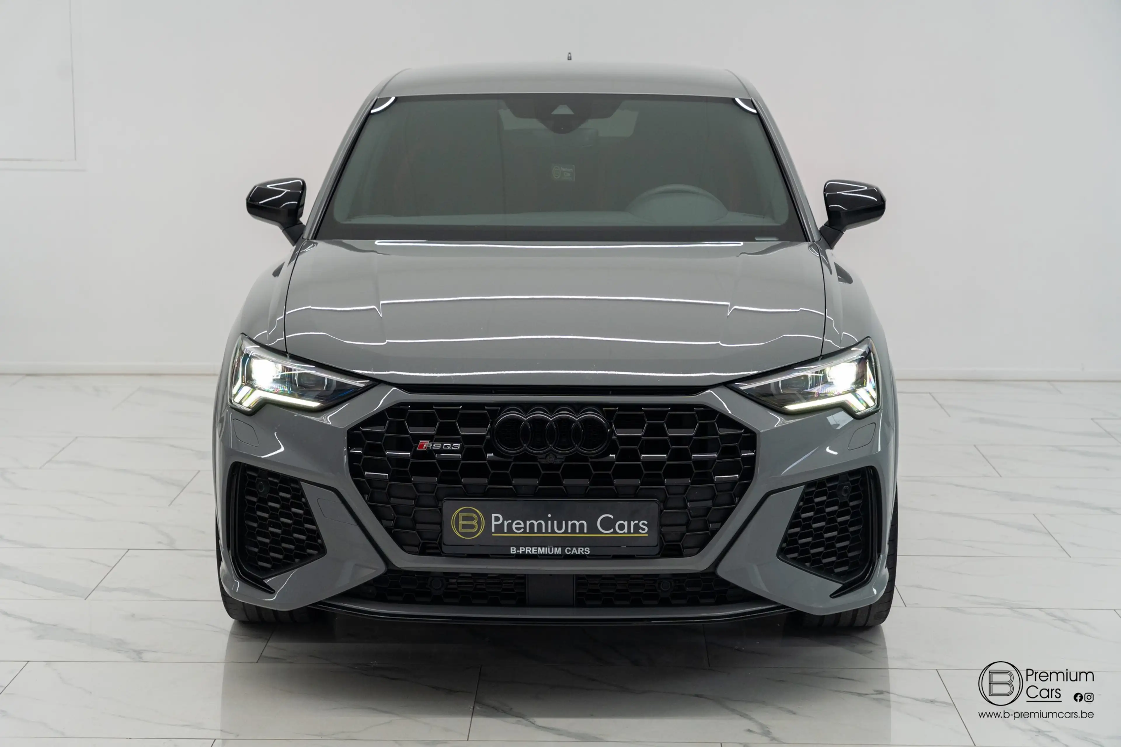 Audi RS Q3 sportback Quattro! Camera! Cruise! RS Dynamic! — photo 5