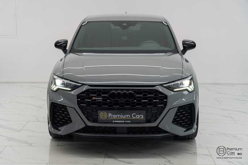 Audi RS Q3 sportback Quattro! Camera! Cruise! RS Dynamic! — photo 5