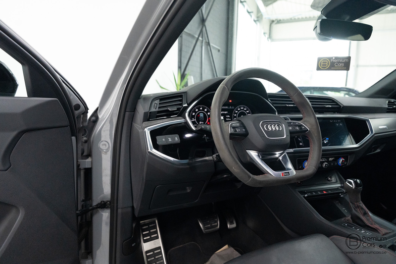 Audi RS Q3 sportback Quattro! Camera! Cruise! RS Dynamic! — photo 10