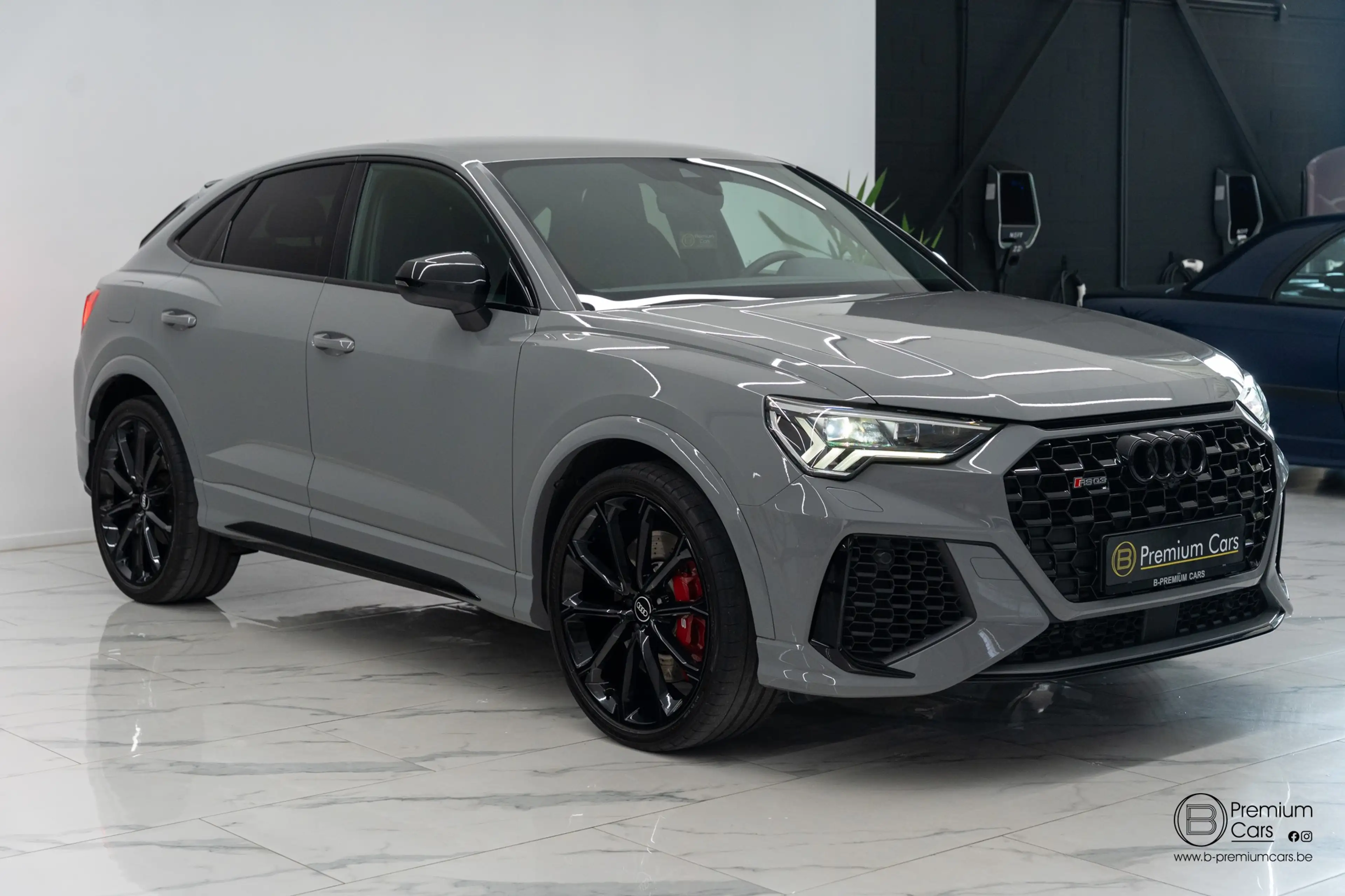 Audi RS Q3 sportback Quattro! Camera! Cruise! RS Dynamic! — photo 6