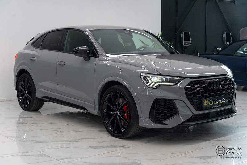 Audi RS Q3 sportback Quattro! Camera! Cruise! RS Dynamic! — photo 6