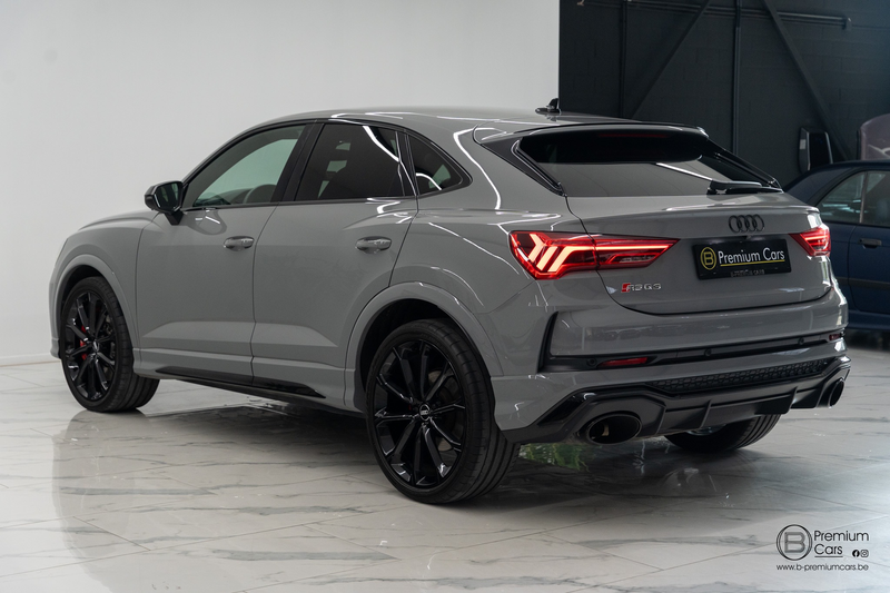 Audi RS Q3 sportback Quattro! Camera! Cruise! RS Dynamic! — photo 15