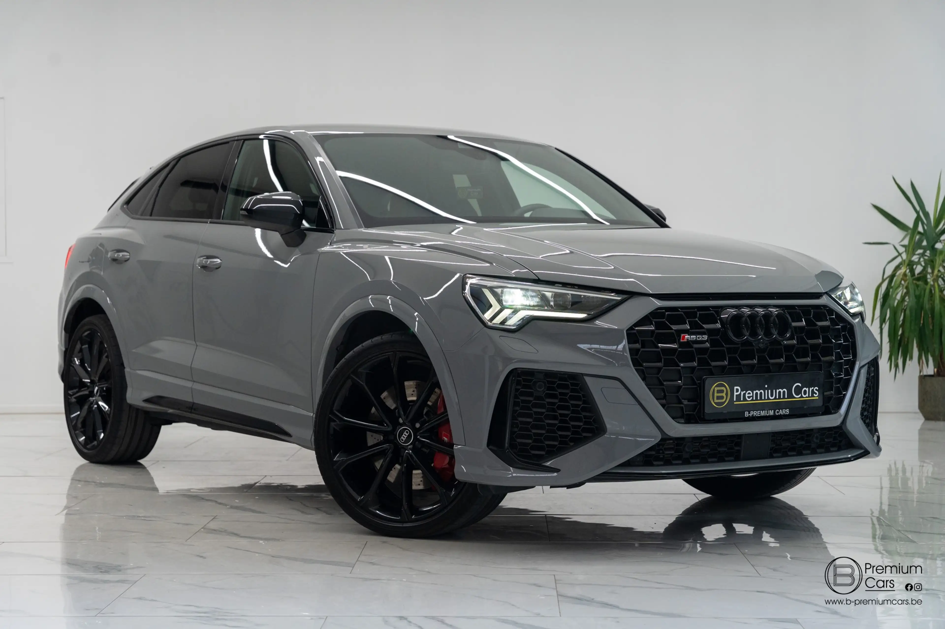 Audi RS Q3 sportback Quattro! Camera! Cruise! RS Dynamic! — photo 7