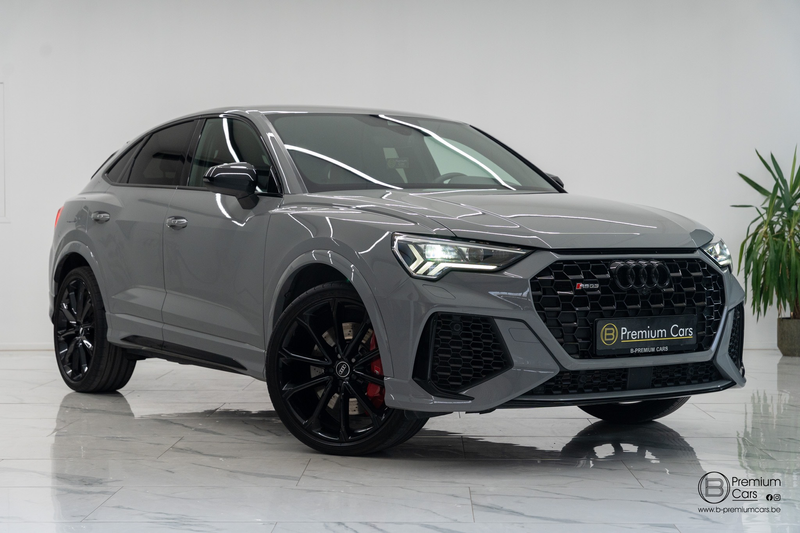 Audi RS Q3 sportback Quattro! Camera! Cruise! RS Dynamic! — photo 7