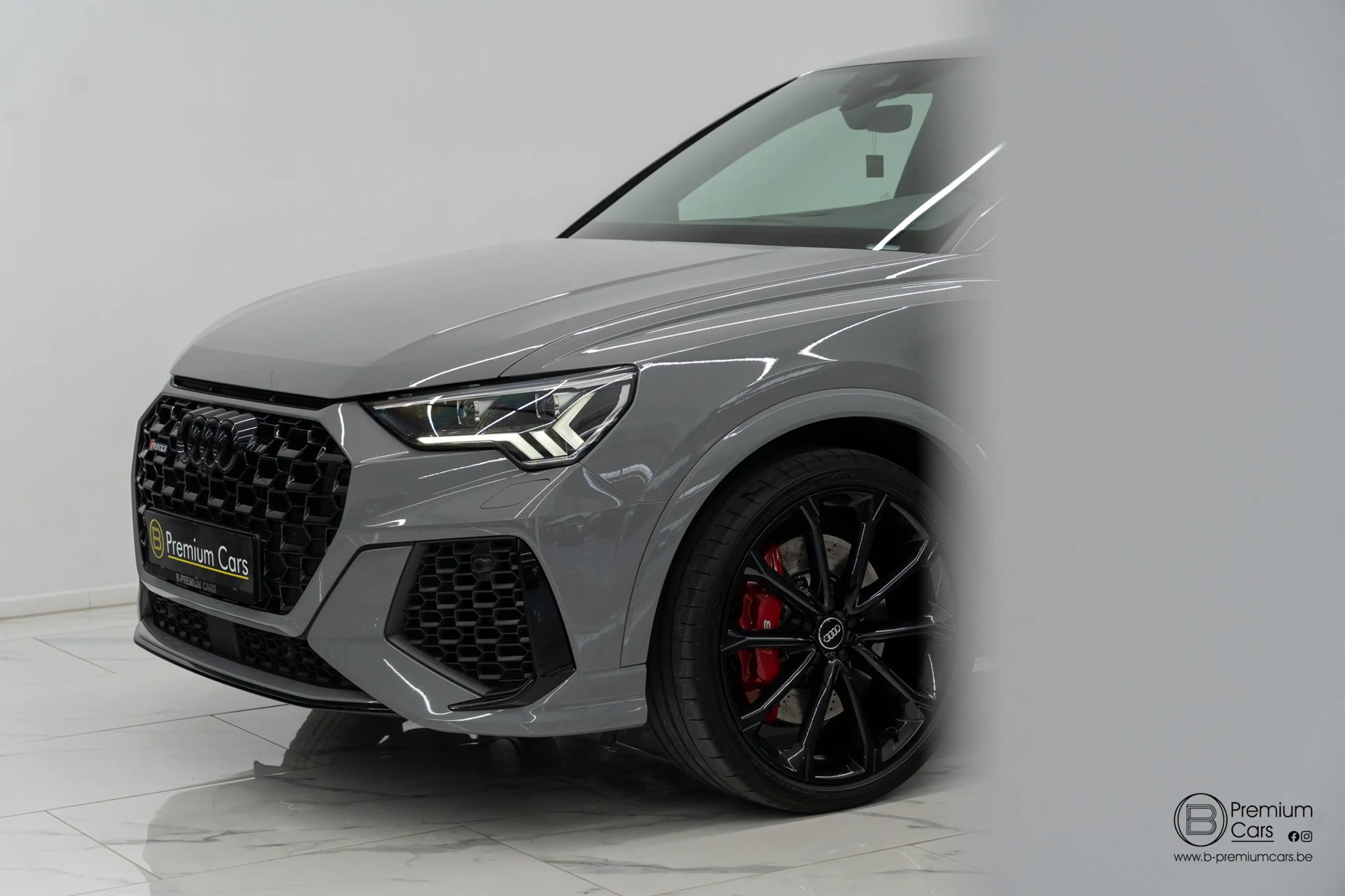 Audi RS Q3 sportback Quattro! Camera! Cruise! RS Dynamic! — photo 13