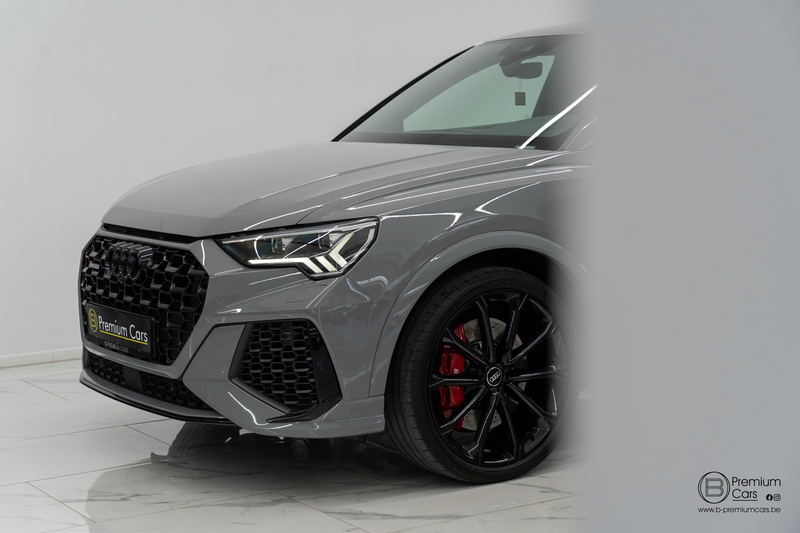 Audi RS Q3 sportback Quattro! Camera! Cruise! RS Dynamic! — photo 13