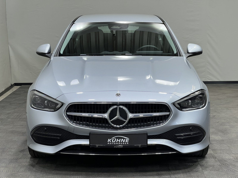 Mercedes-Benz C 400 e 4M Avantgarde Premium+360+Memory+Totwink — photo 2