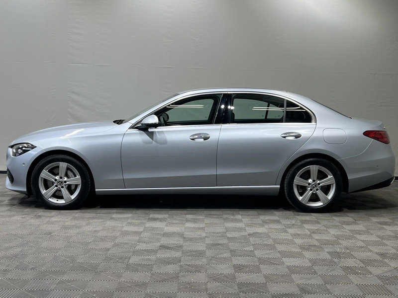 Mercedes-Benz C 400 e 4M Avantgarde Premium+360+Memory+Totwink — photo 4