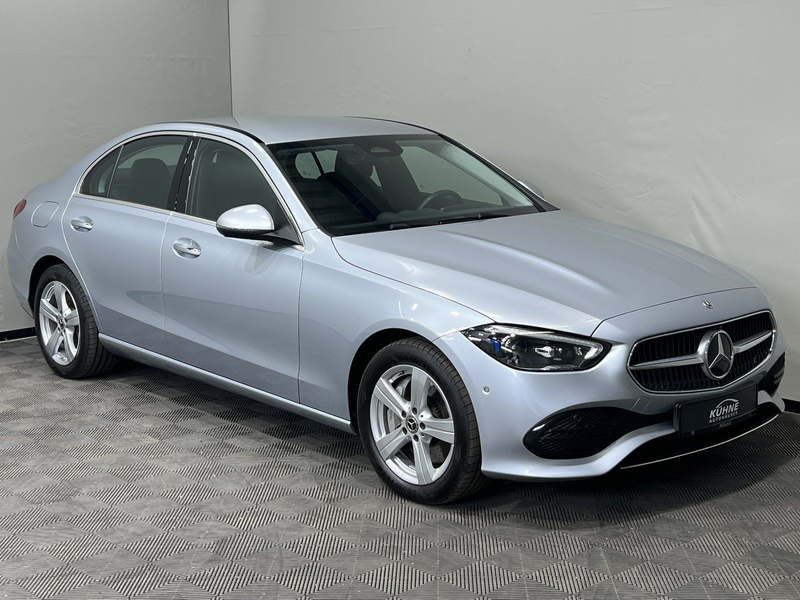 Mercedes-Benz C 400 e 4M Avantgarde Premium+360+Memory+Totwink — photo 11