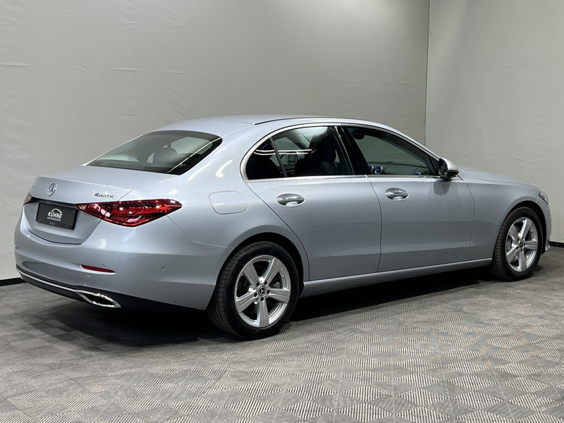 Mercedes-Benz C 400 e 4M Avantgarde Premium+360+Memory+Totwink — photo 8