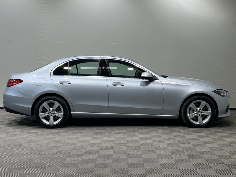 Mercedes-Benz C 400 e 4M Avantgarde Premium+360+Memory+Totwink — photo 10