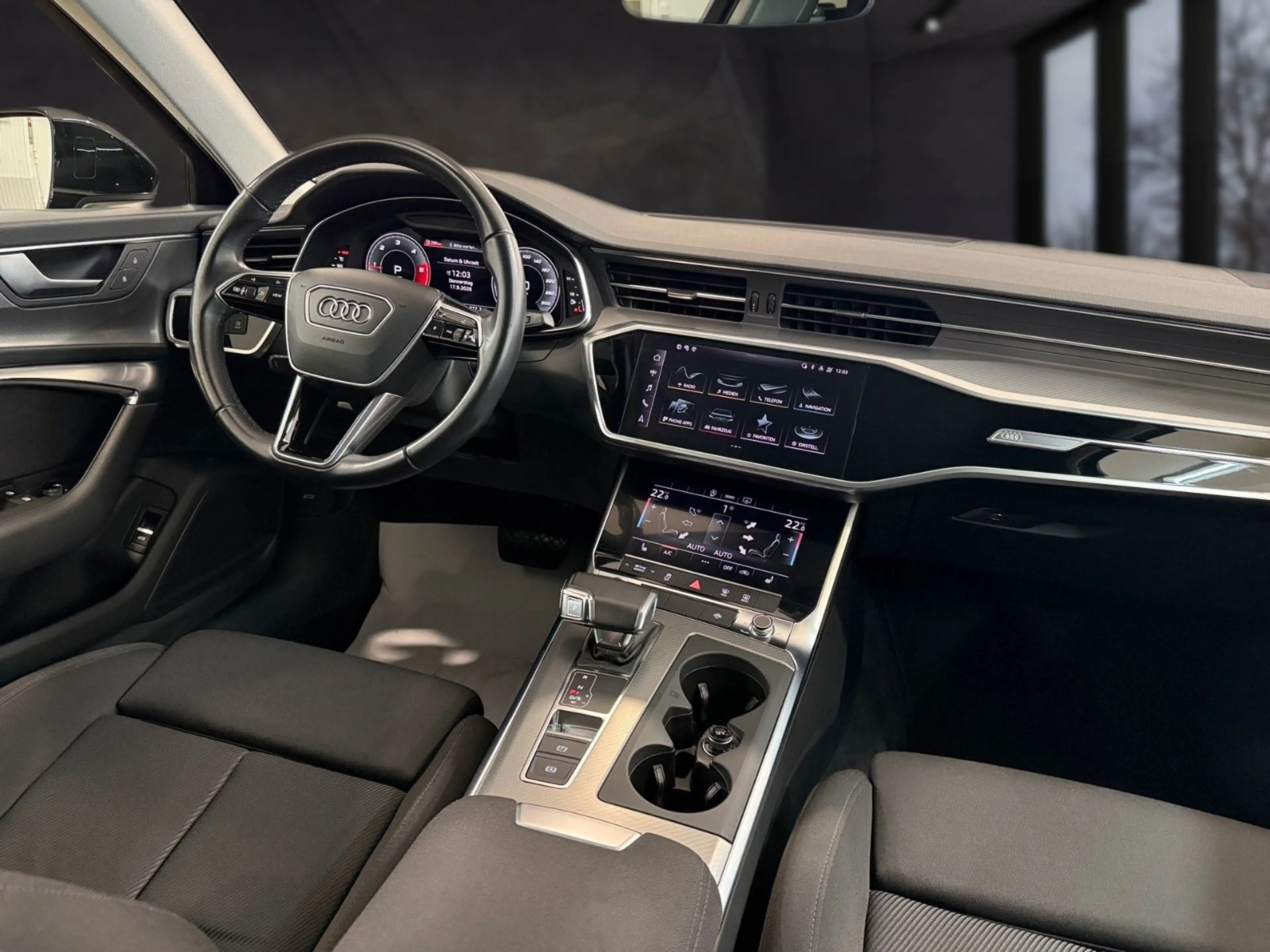 Audi A6 40 TDI sport HD Matrix LED*KEYLESS*Virtual* — photo 13