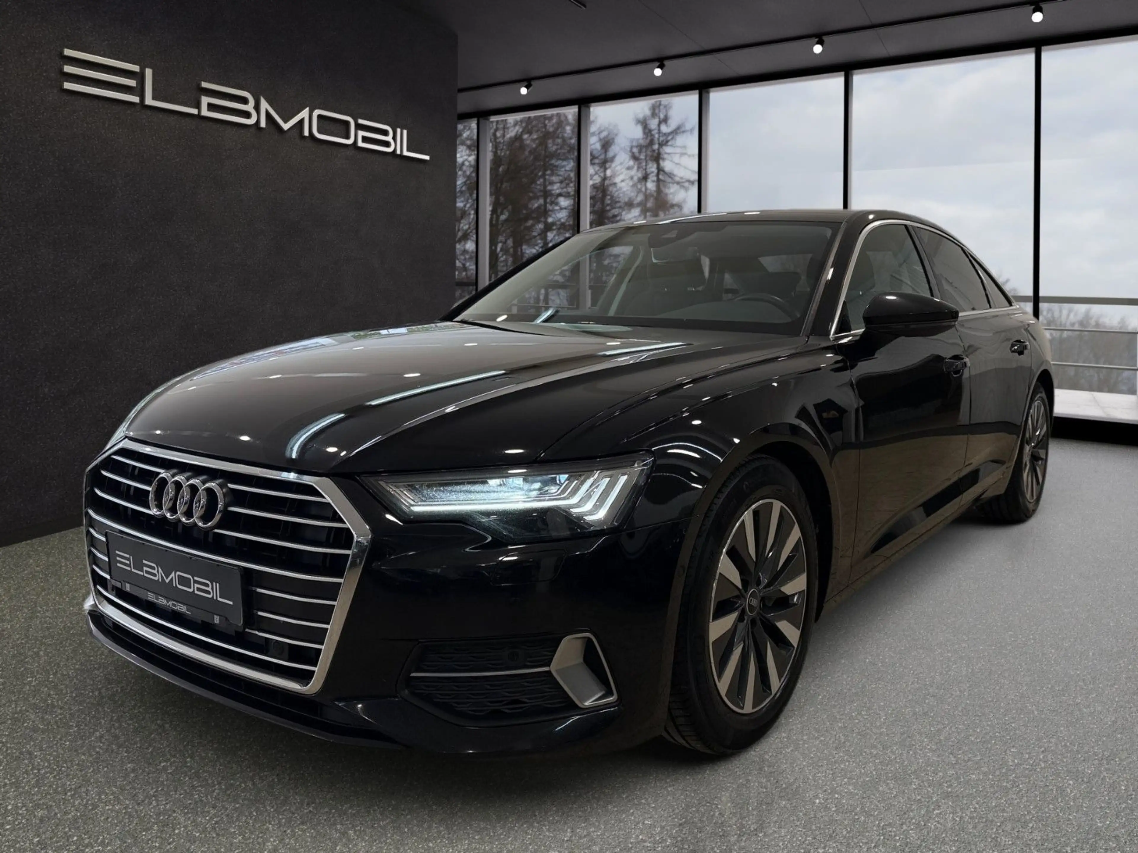 Audi A6 40 TDI sport HD Matrix LED*KEYLESS*Virtual* — photo 2