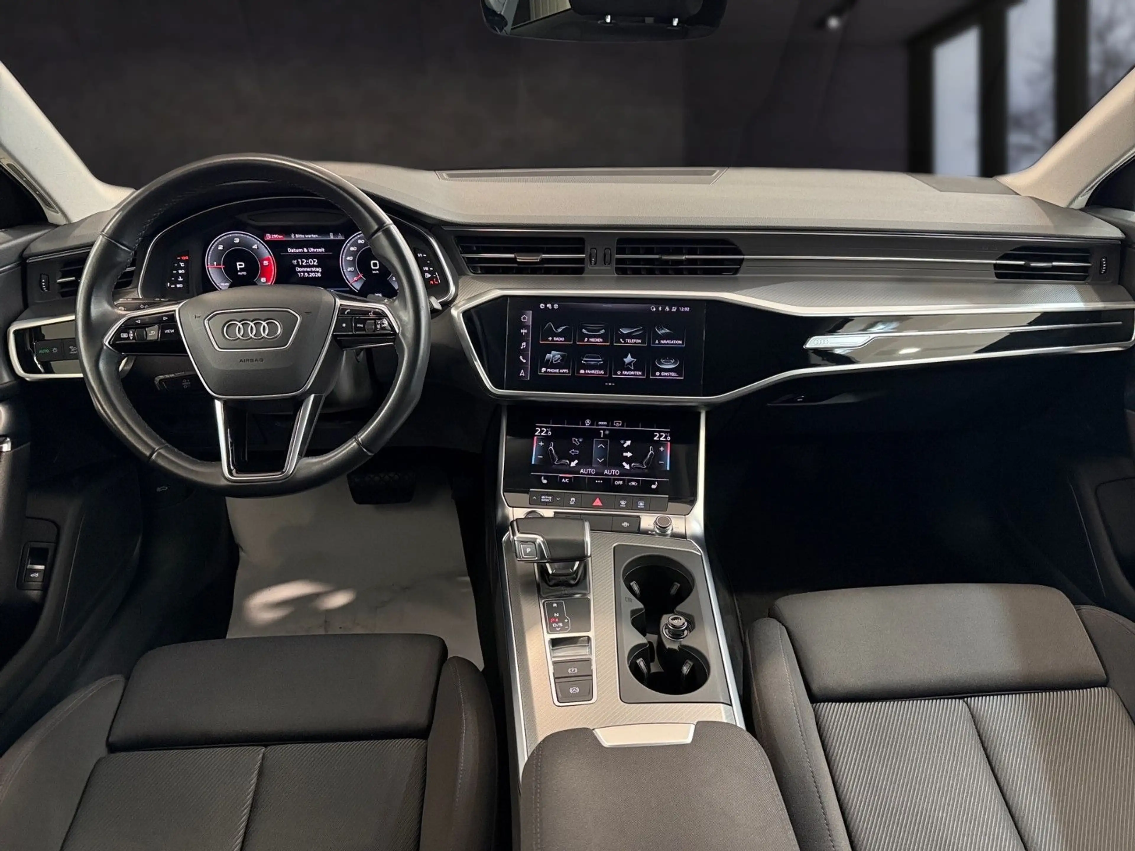 Audi A6 40 TDI sport HD Matrix LED*KEYLESS*Virtual* — photo 9