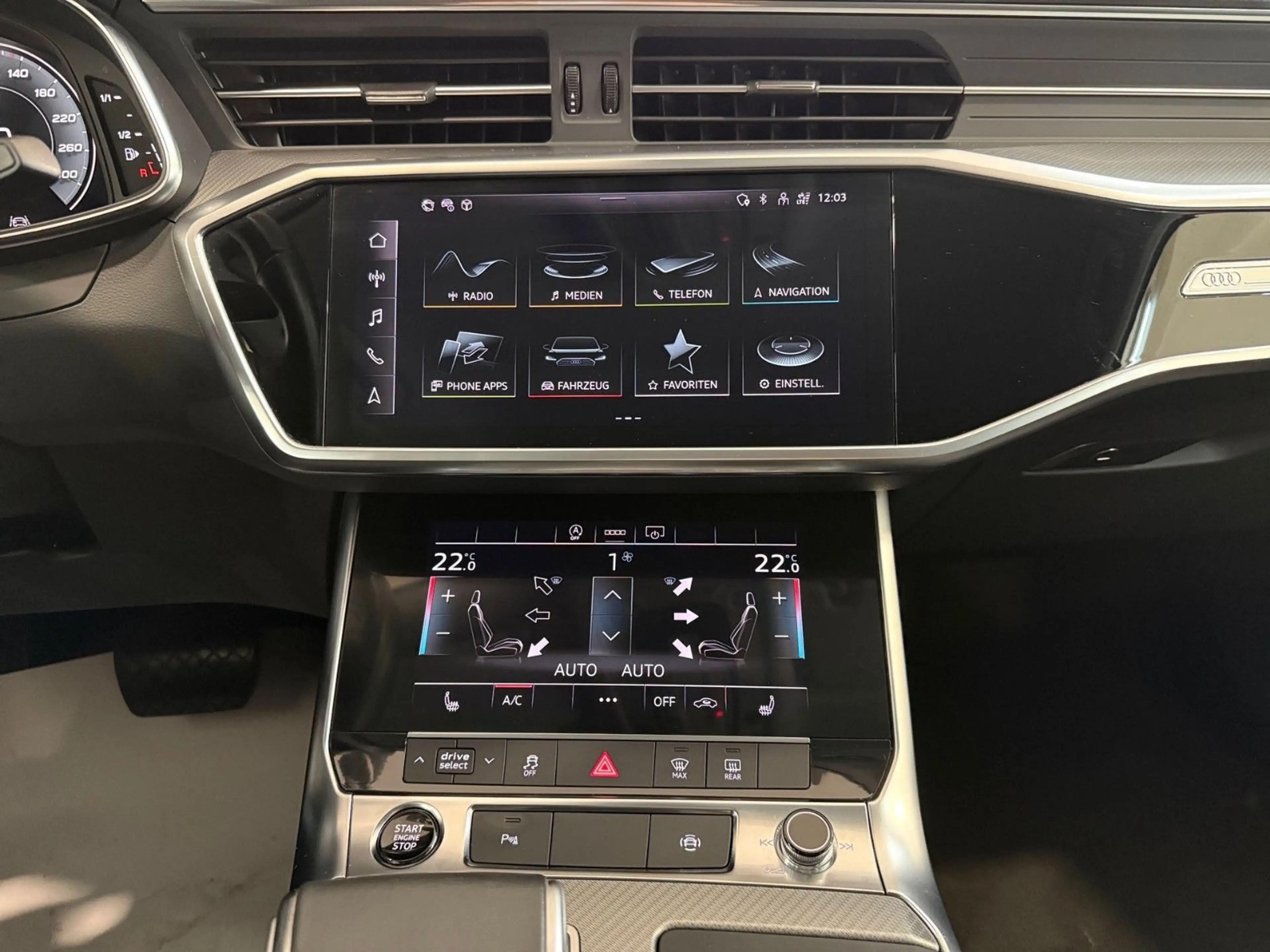 Audi A6 40 TDI sport HD Matrix LED*KEYLESS*Virtual* — photo 14