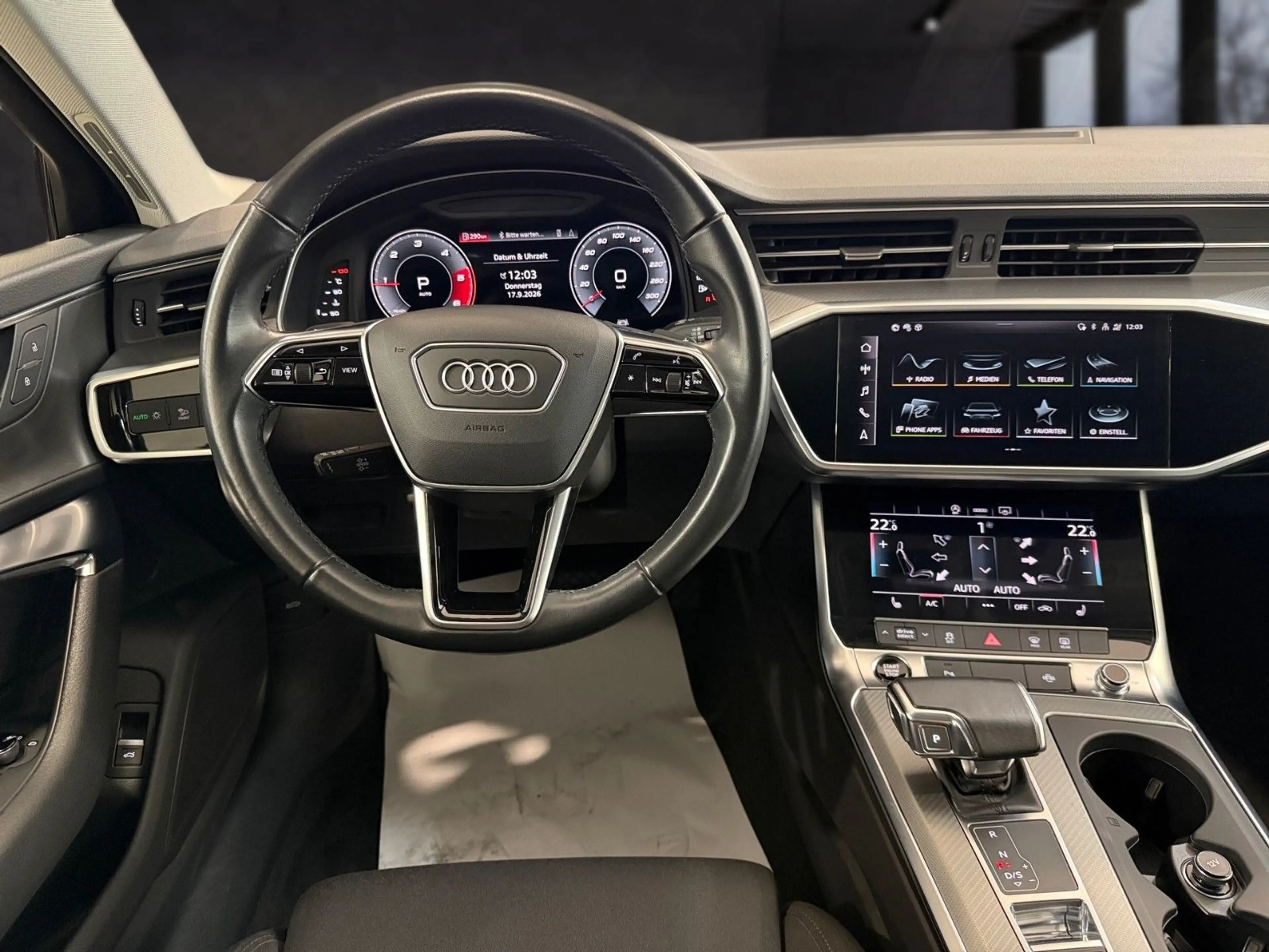Audi A6 40 TDI sport HD Matrix LED*KEYLESS*Virtual* — photo 11