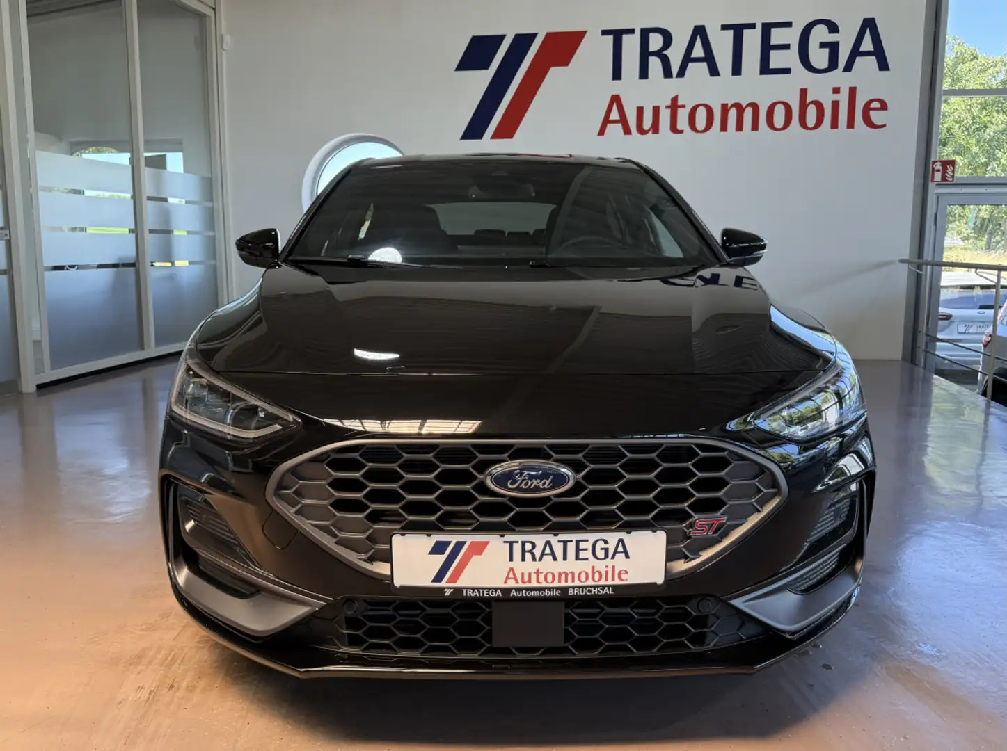 Ford Focus ST X Autom. B&O Fahrerassistenz Winter Noir - 2
