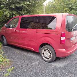 Spacetourer M BlueHDi 115 Start & Stop 8 Places