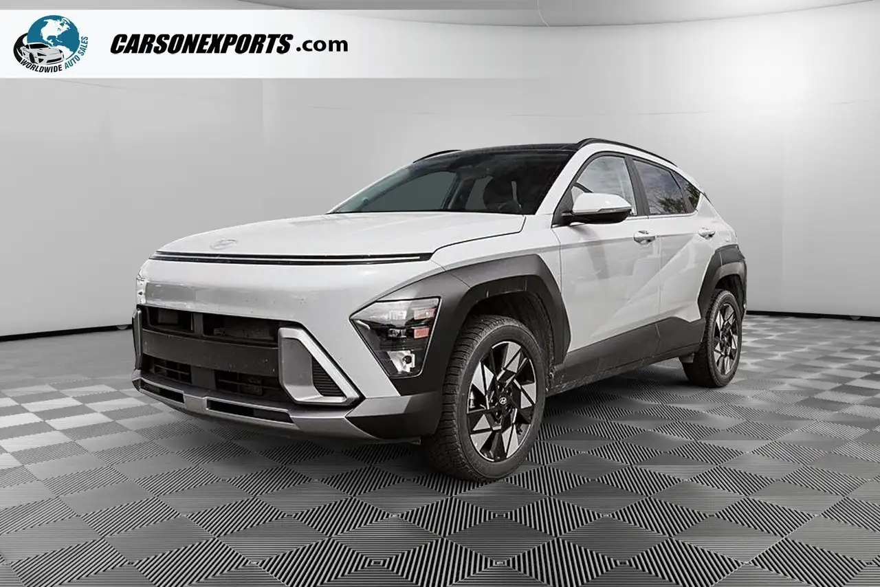2025 Hyundai KONA