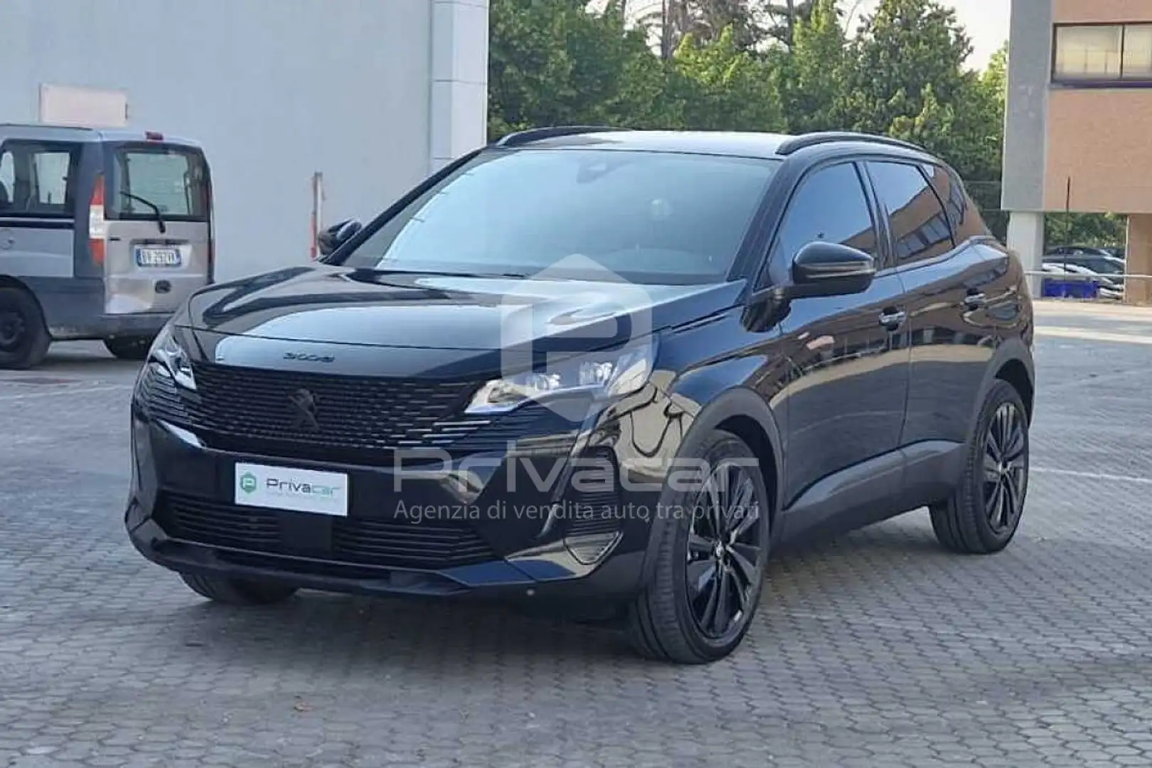 Peugeot 3008 3008 BlueHDi 130 S&S EAT8 GT Pack Schwarz - 1