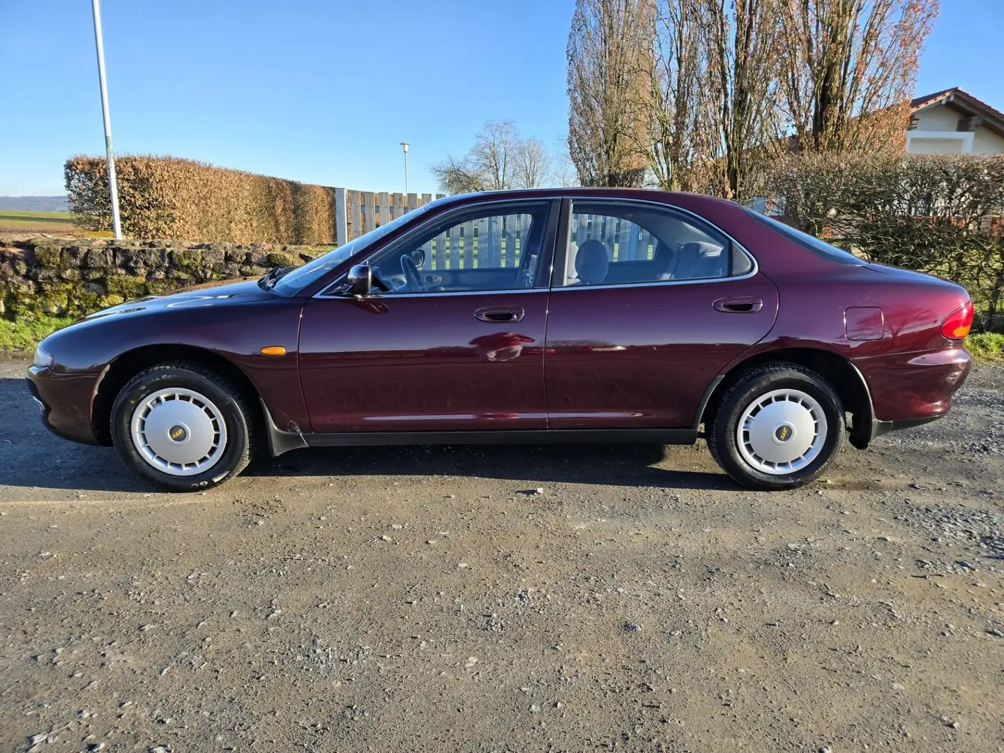 Mazda Xedos 6 1.6i 16V Rot - 2