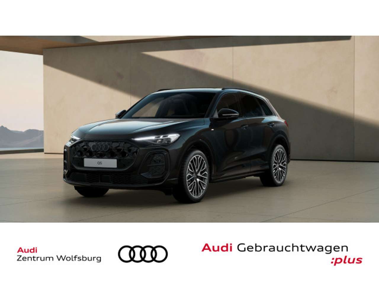 Audi Q5 2025