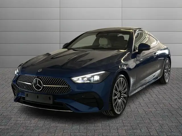 Mercedes-Benz CLE 220 d Coupé