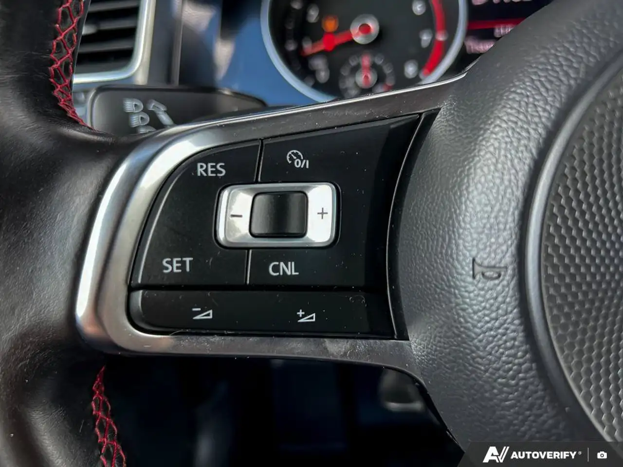 Volkswagen Golf GTI fotografie Volkswagen Golf GTI