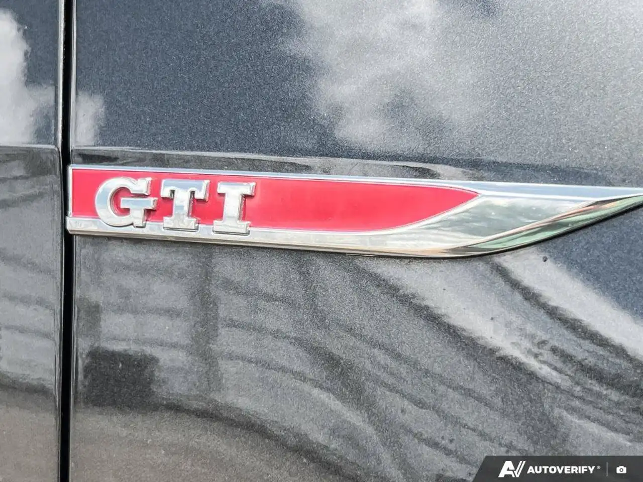 Volkswagen Golf GTI fotografie Volkswagen Golf GTI