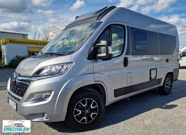 Imagine Mooveo 54 DB CITROEN ab August 2025!