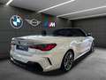 BMW 440 Md xDrive Cabrio M Sportpaket AKTION. Laser.. Wit - thumbnail 4